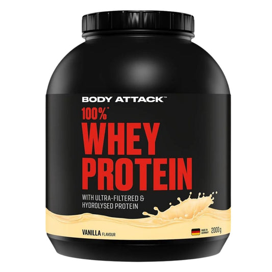 100% Whey Protein 2000g