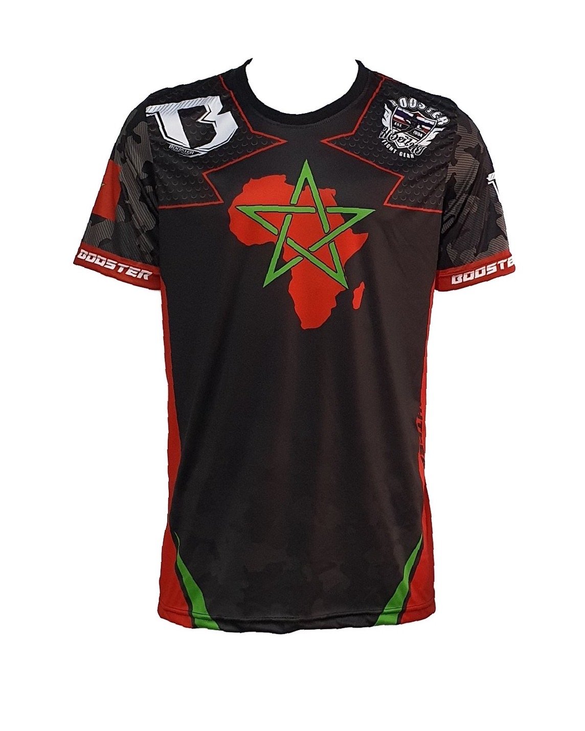 BOOSTER AD2 MOROCCO T-SHIRT YOUTH
