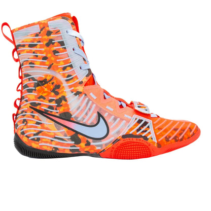 Boxschuhe NIKE HyperKO 3 - Bright Crimson / Aluminum