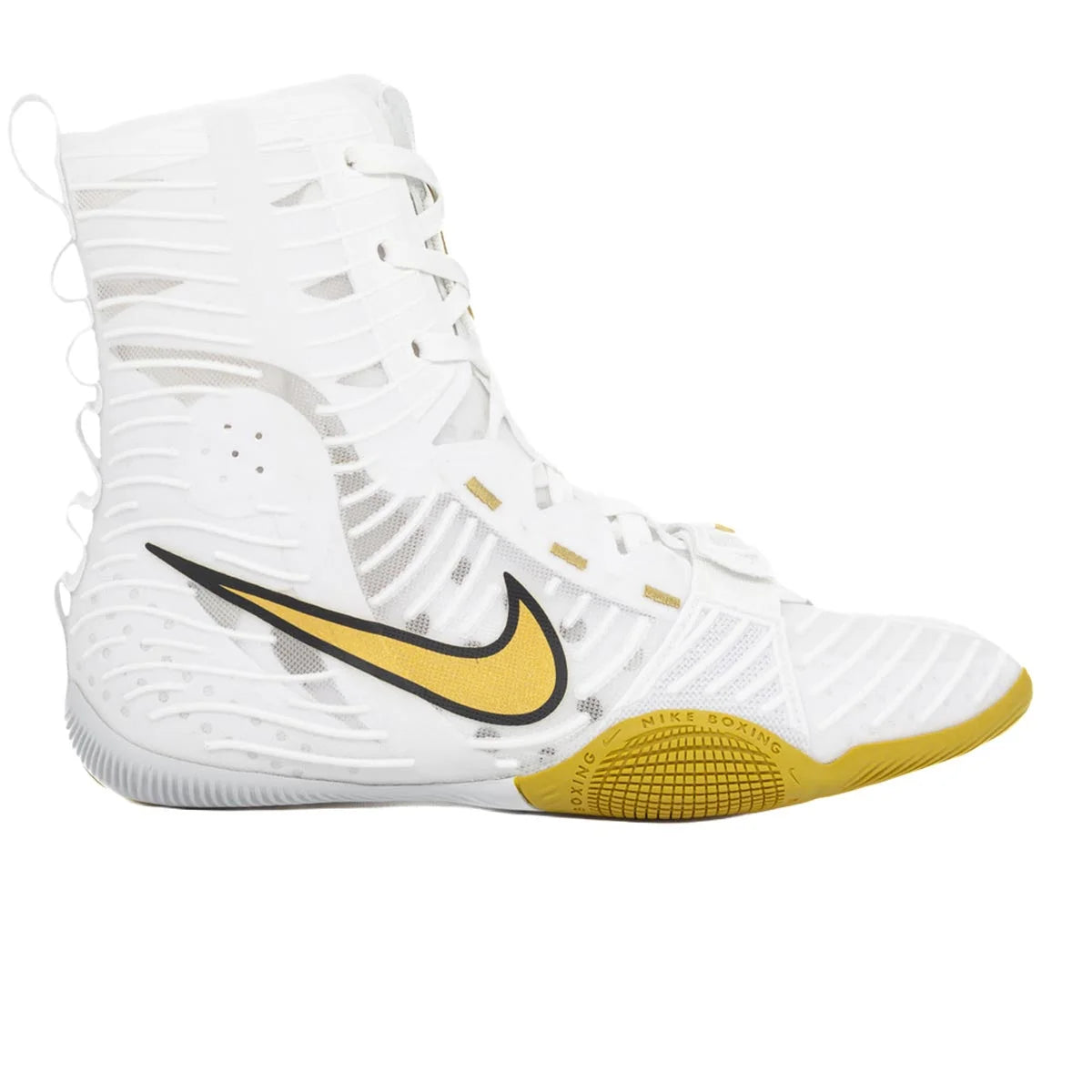 Boxschuhe NIKE HyperKO 3 - Weiß/Gold