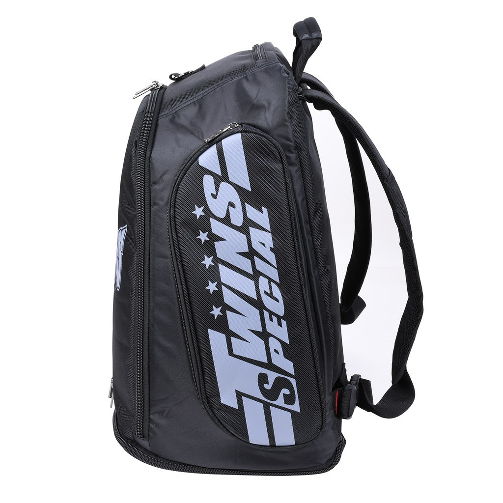 CBBT 2 BLACK TWINS TRAINING BAG