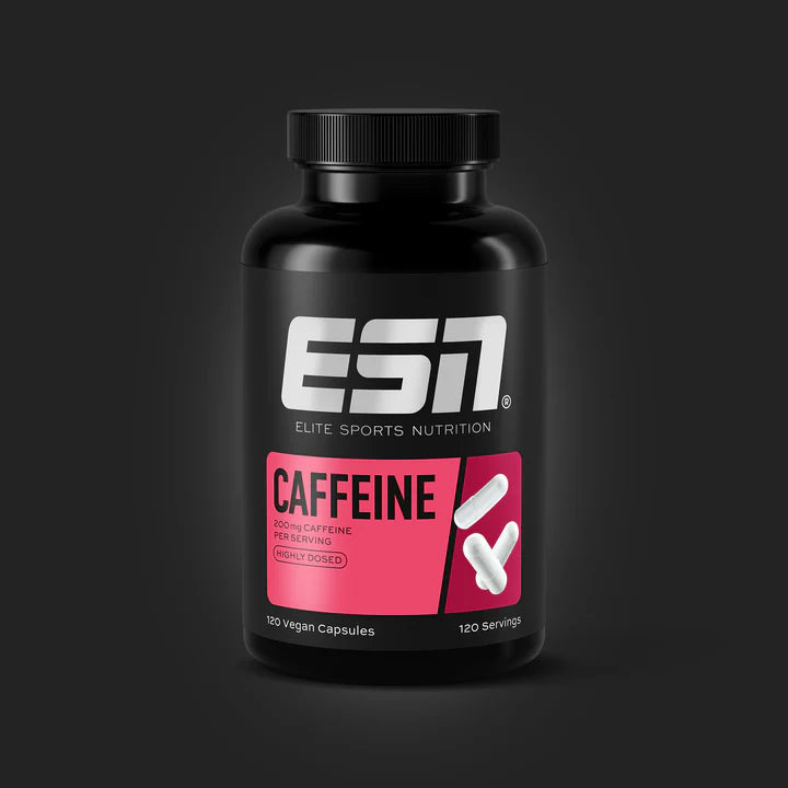 ESN Caffeine Caps 120
