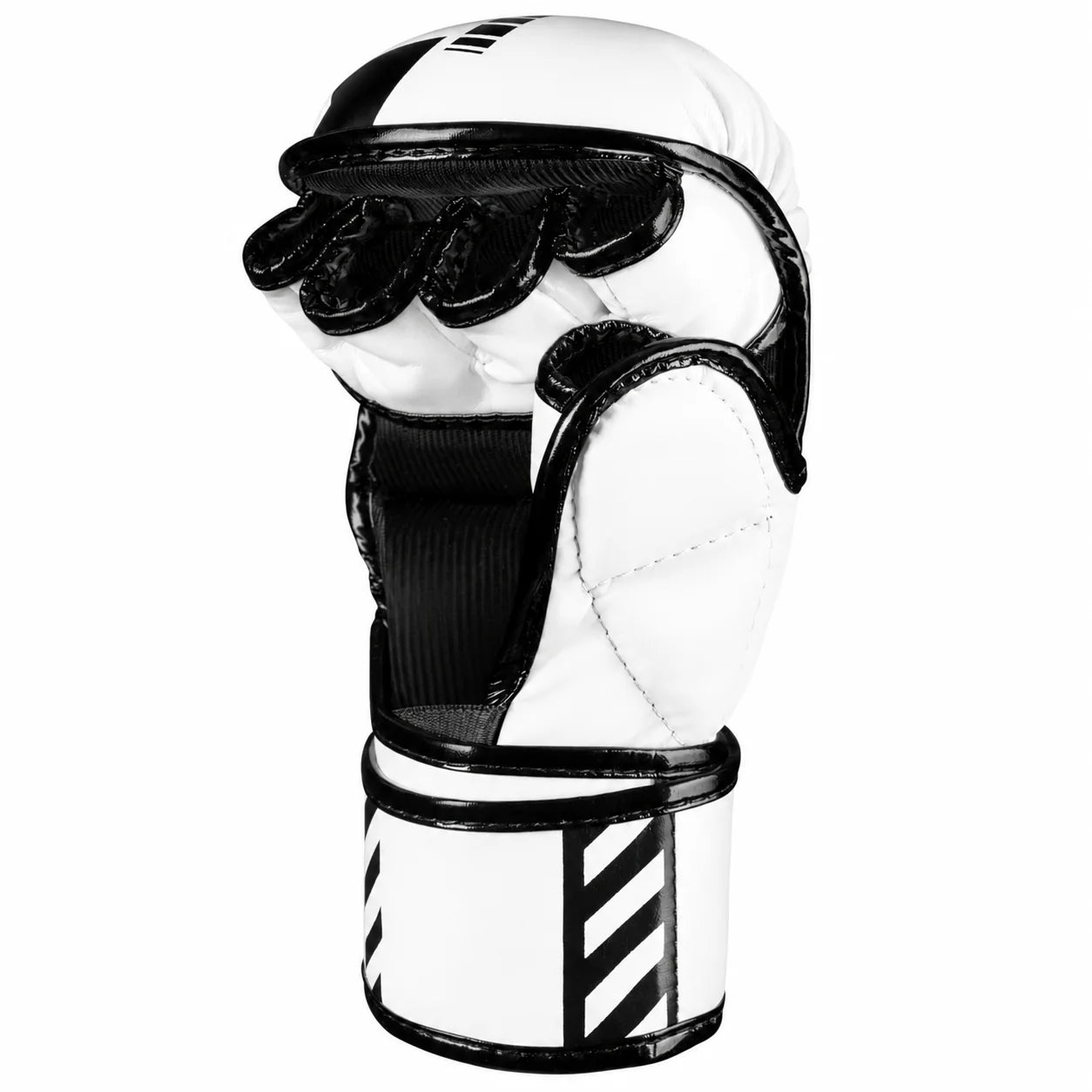 MMA Sparring Handschuhe APEX - Whiteout