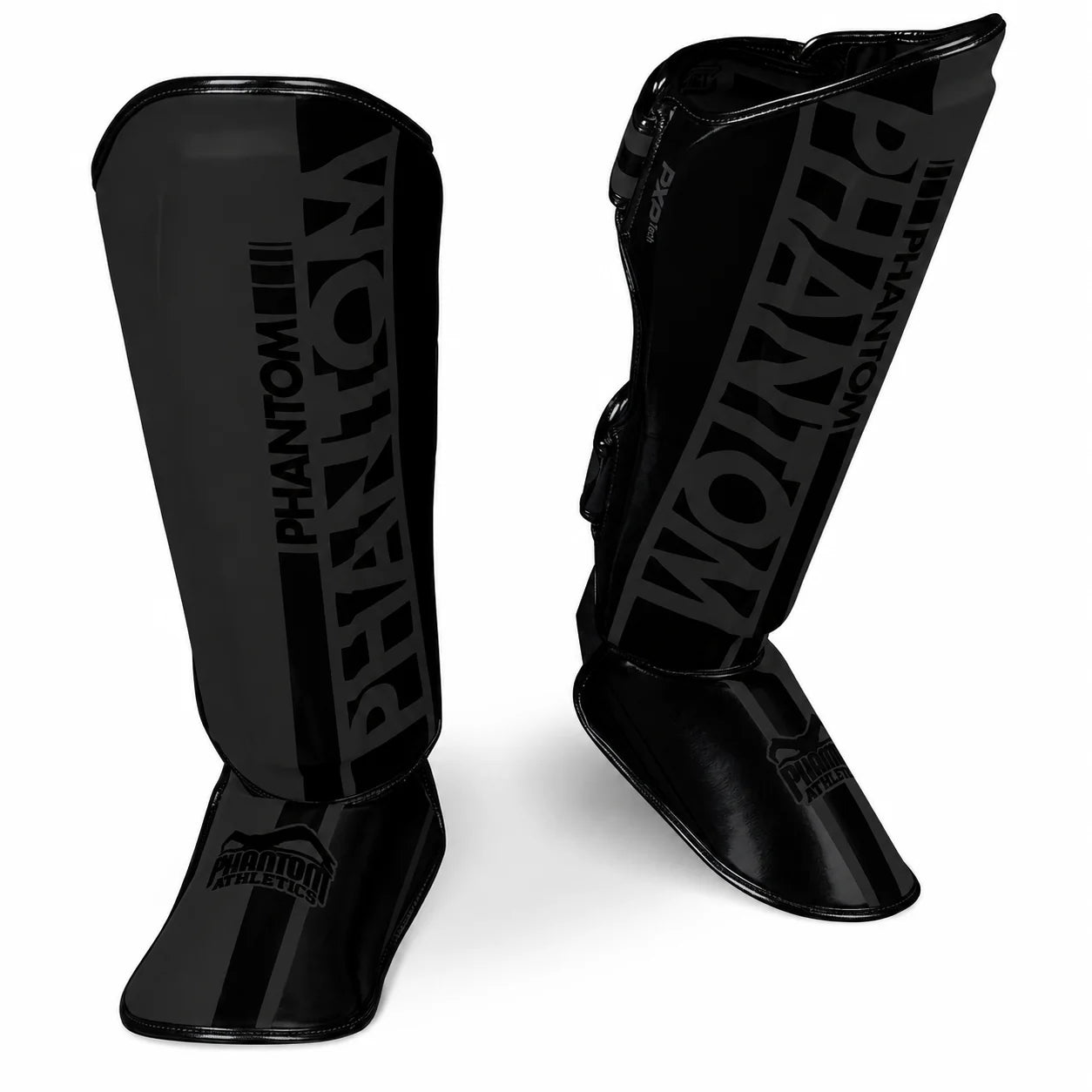Schienbeinschutz APEX Striking - Blackout