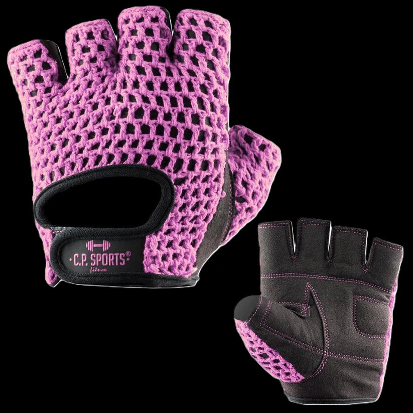 Fitness Handschuhe Klassic - verschiedene Farben C.P. Sports F3