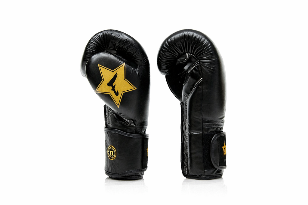 FXB BG V2 BLACK/GOLD