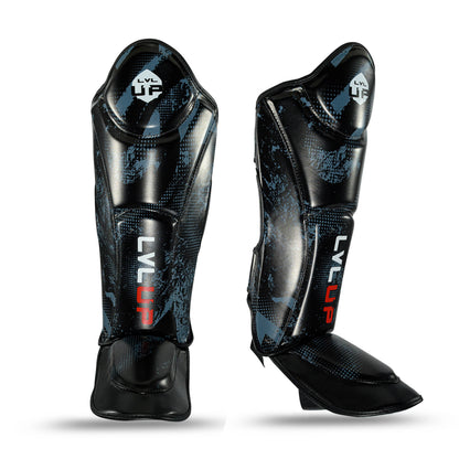LVL UP SG STADIUM 1 BLACK/GREY