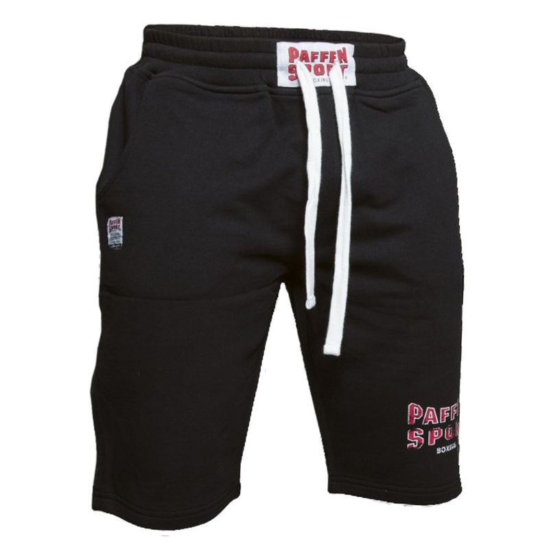 Paffen Sport Boxing Athletic Short Schwarz