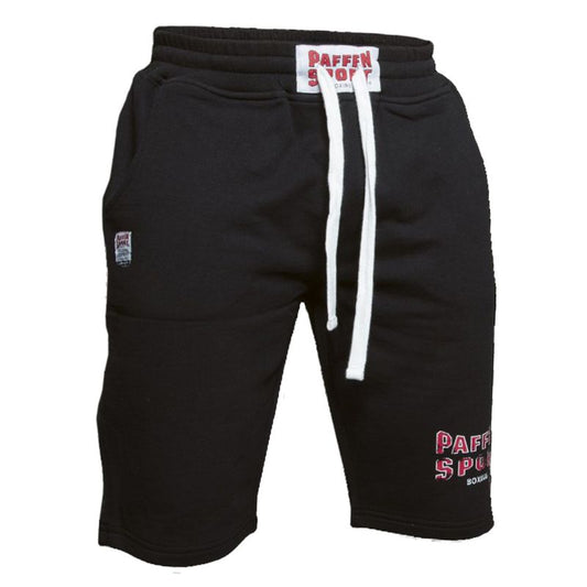 Paffen Sport Boxing Athletic Short Schwarz