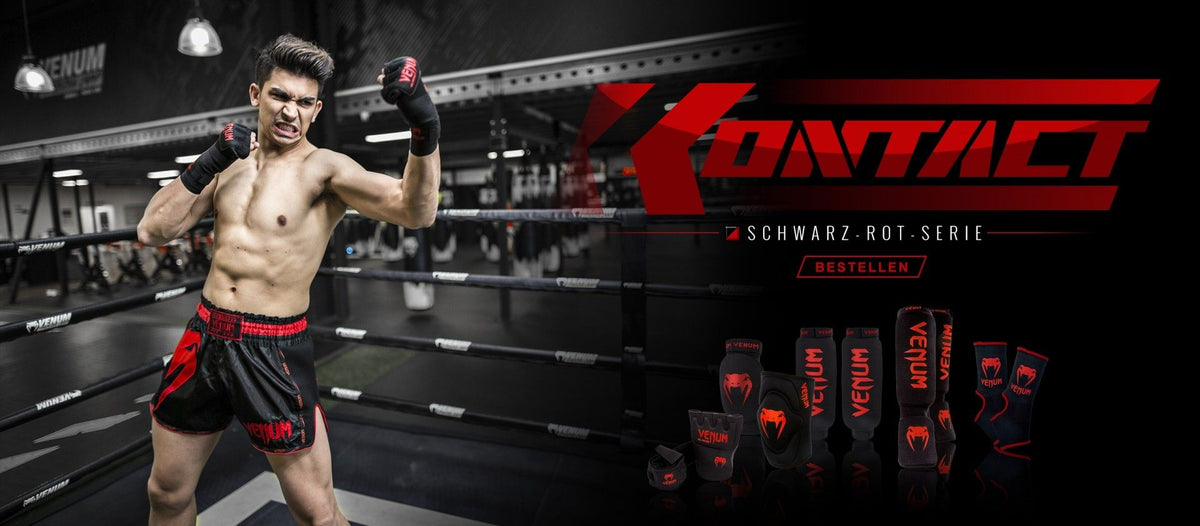 Dein Kampfsport Shop für Boxen, Kickboxen, MMA & Muay Thai –