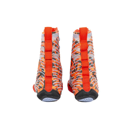 Boxschuhe NIKE HyperKO 3 - Bright Crimson / Aluminum