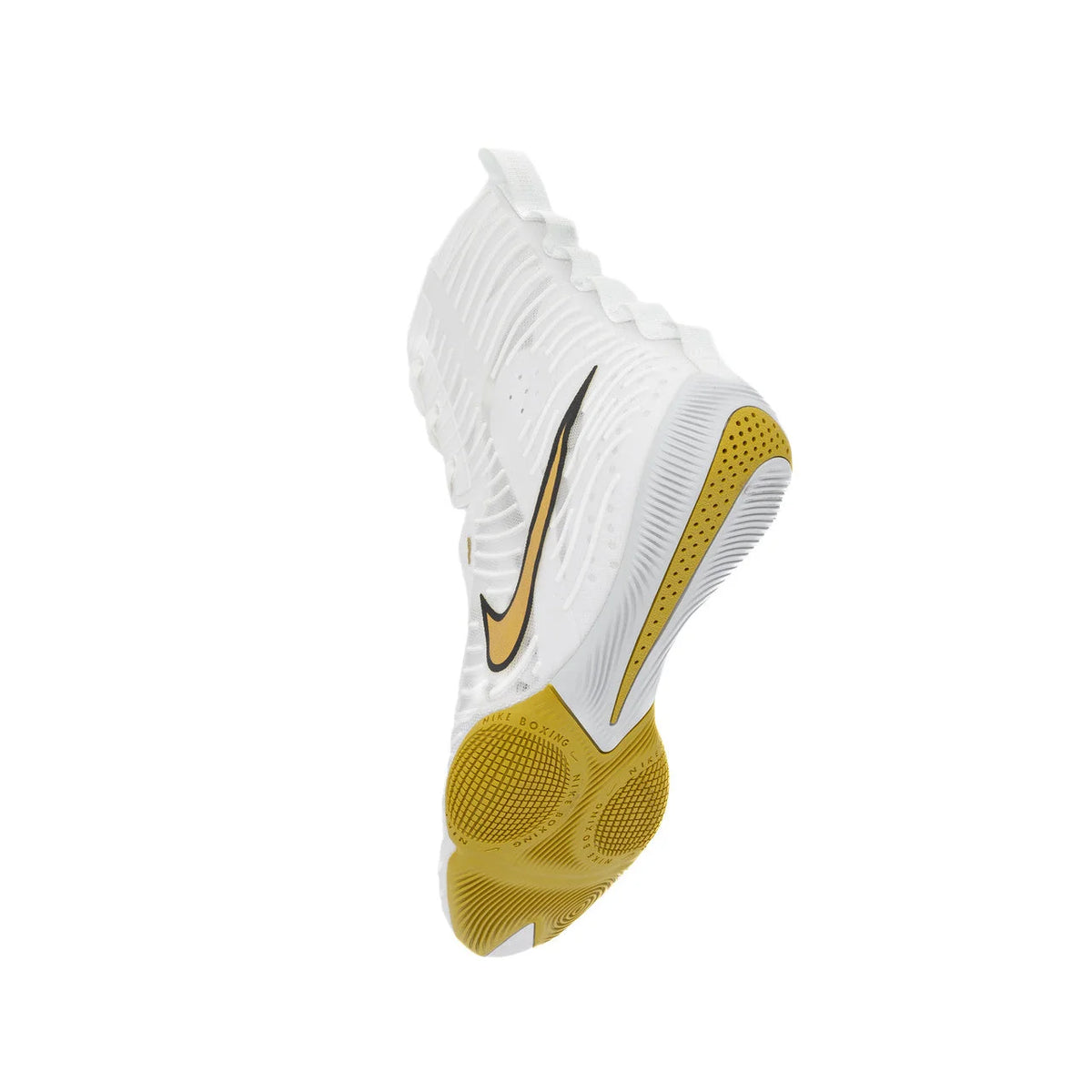 Boxschuhe NIKE HyperKO 3 - Weiß/Gold