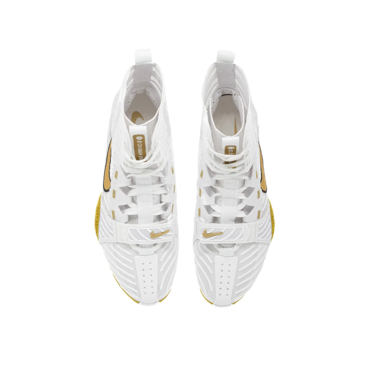Boxschuhe NIKE HyperKO 3 - Weiß/Gold