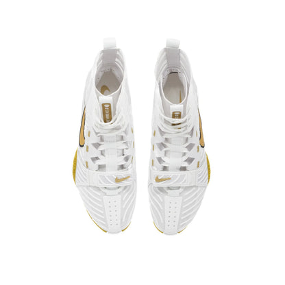 Boxschuhe NIKE HyperKO 3 - Weiß/Gold