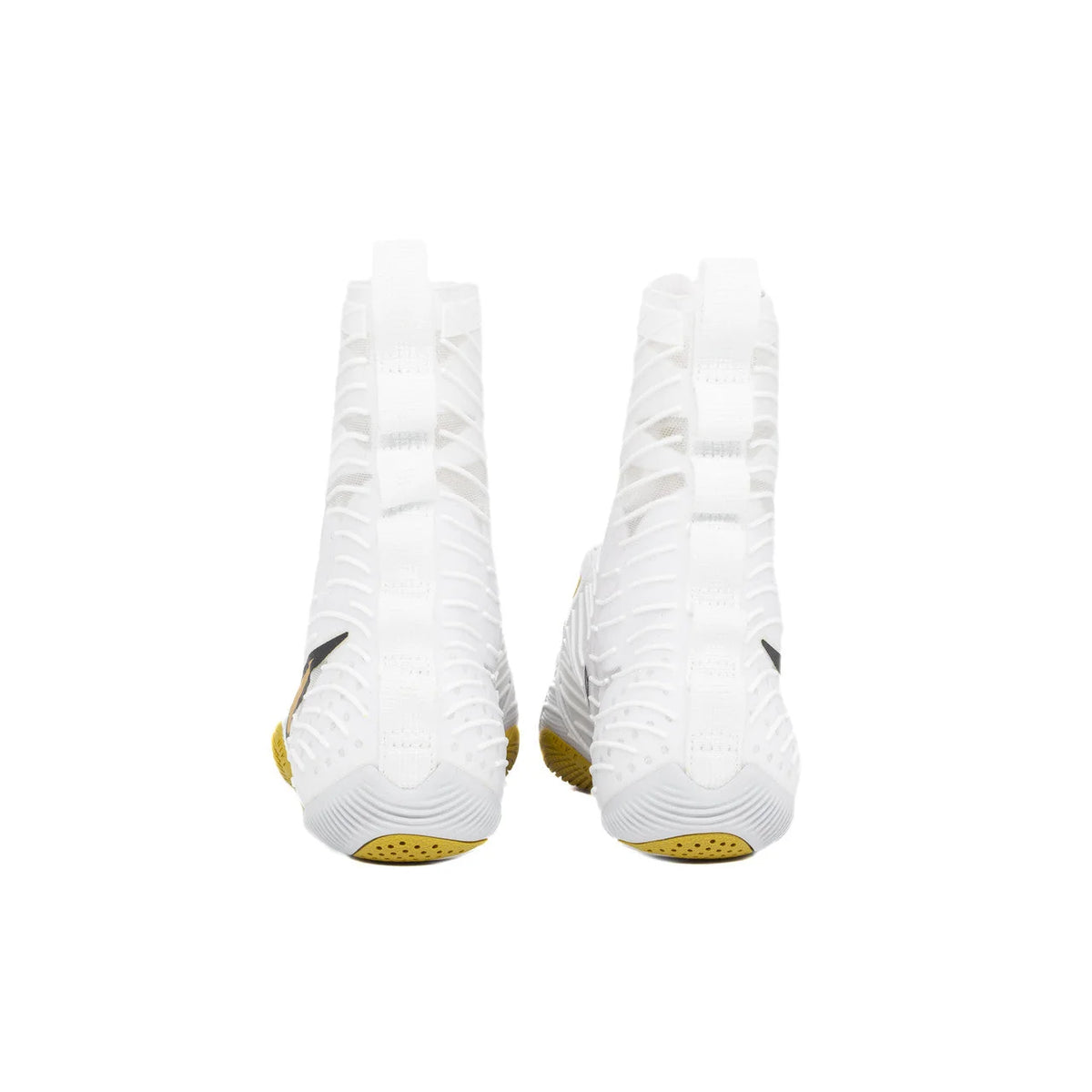Boxschuhe NIKE HyperKO 3 - Weiß/Gold