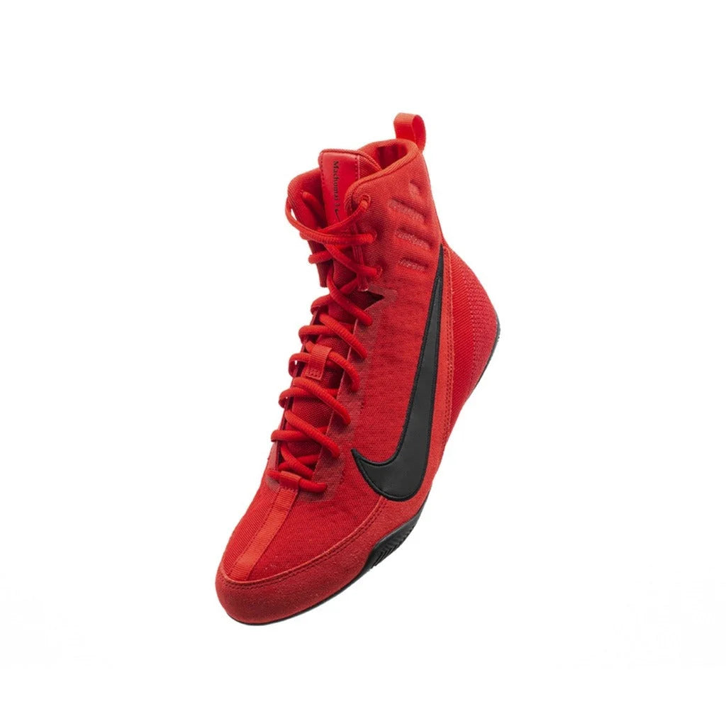 Boxschuhe NIKE Machomai 3 - Rot