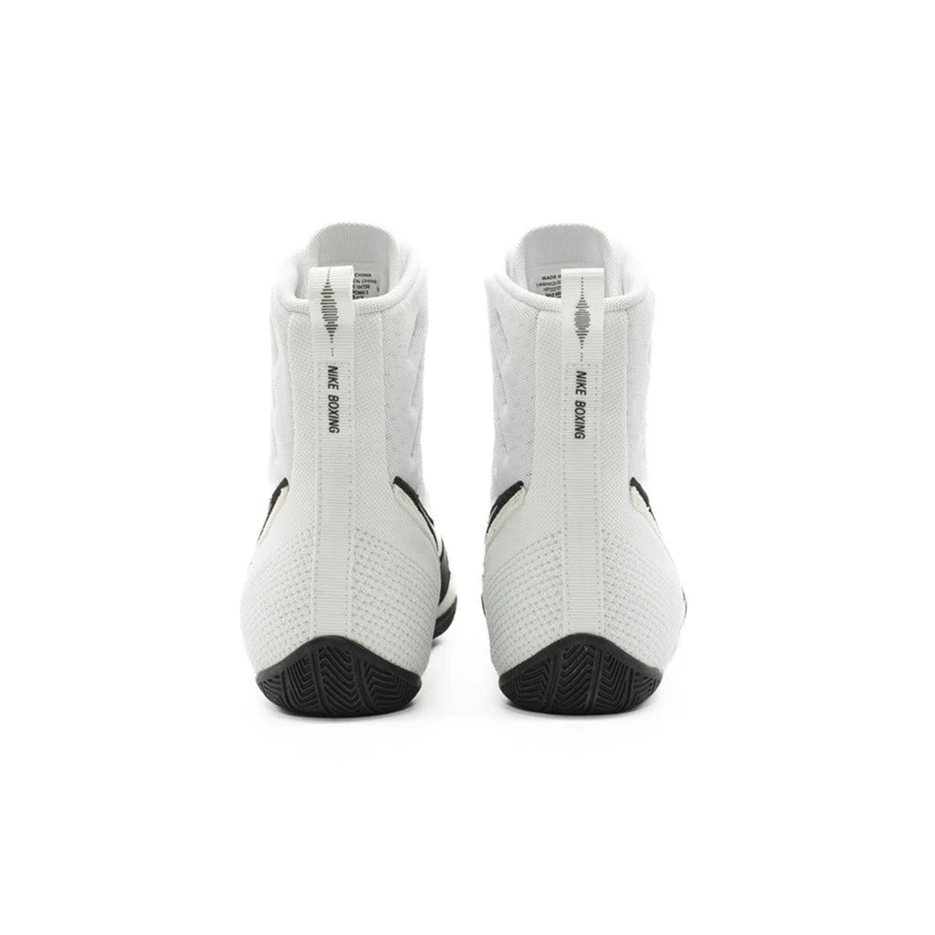 Boxschuhe NIKE Machomai 3 - Weiß