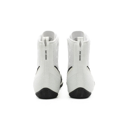 Boxschuhe NIKE Machomai 3 - Weiß