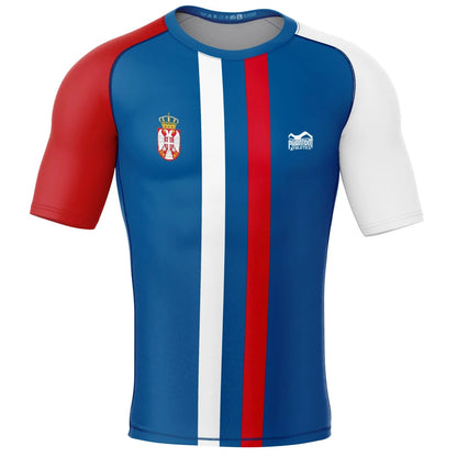 Rashguard TEAM SERBIA
