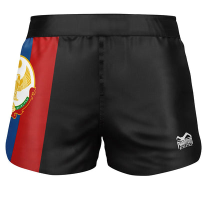 Fightshorts FUSION-R - Team Dagestan