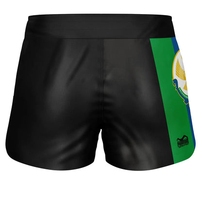 Fightshorts FUSION-R - Team Dagestan