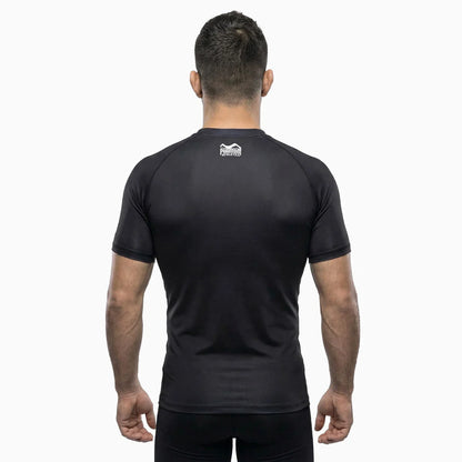 Rashguard Team Turkey - Schwarz