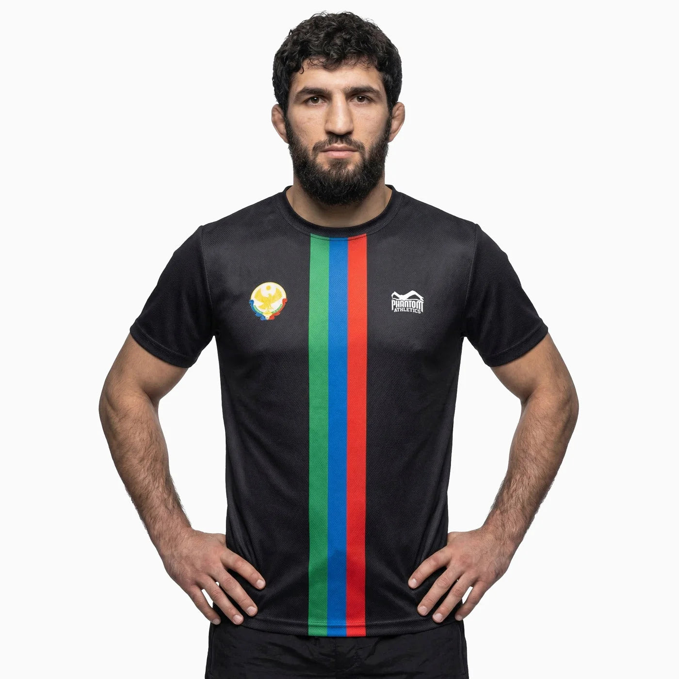 Rashguard Team Dagestan