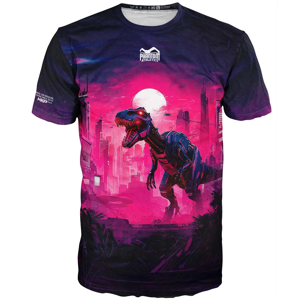 Trainingsshirt EVO Apex - Grau