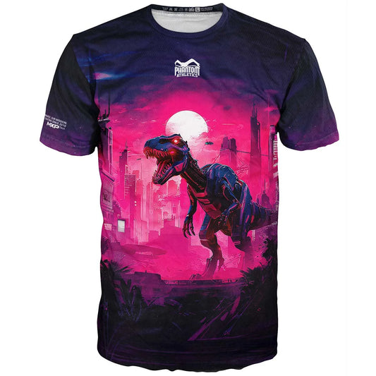 Trainingsshirt EVO Apex - Grau