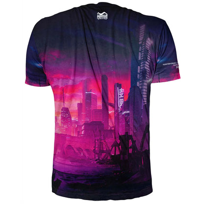 Trainingsshirt EVO Apex - Grau