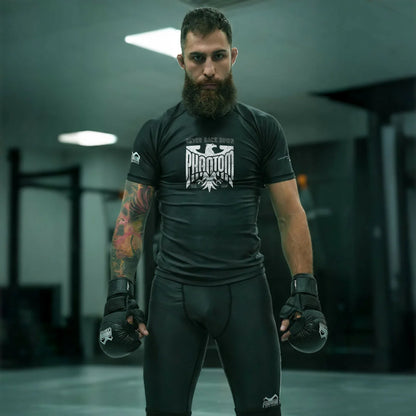 Rashguard Germany - Kurzarm