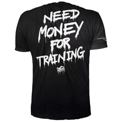 Trainingsshirt EVO - Need Money For Training