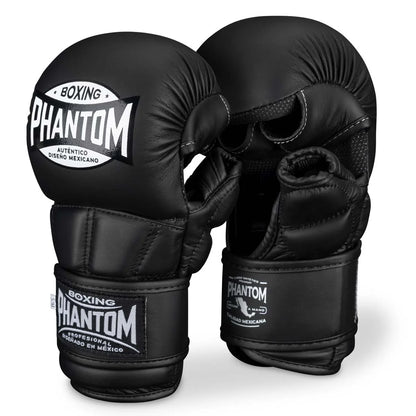 MMA Sparring Handschuhe Mexico - Schwarz