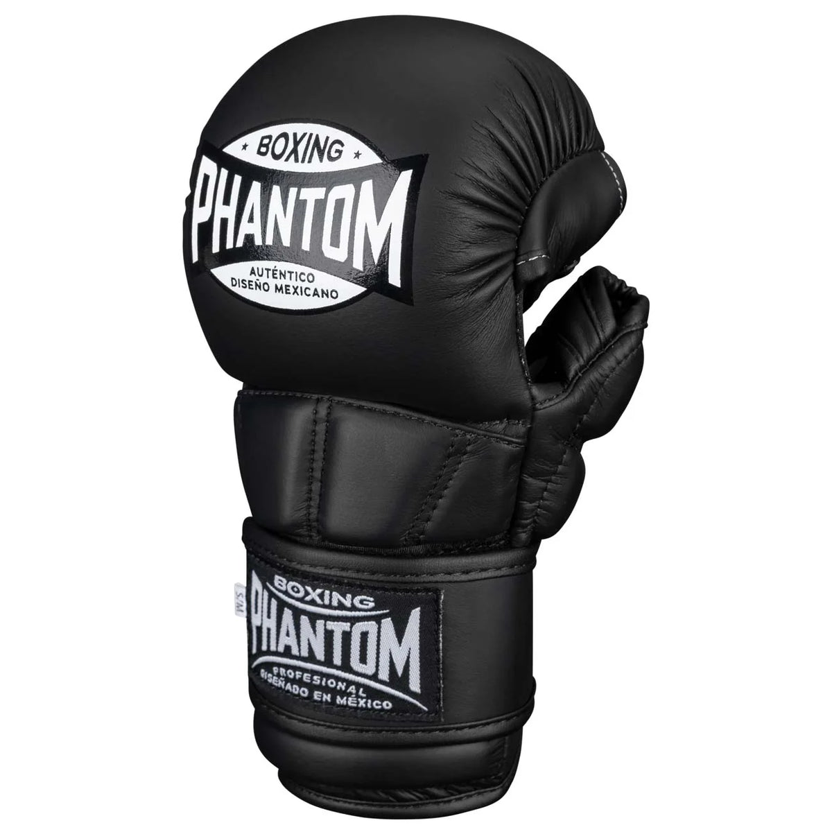 MMA Sparring Handschuhe Mexico - Schwarz