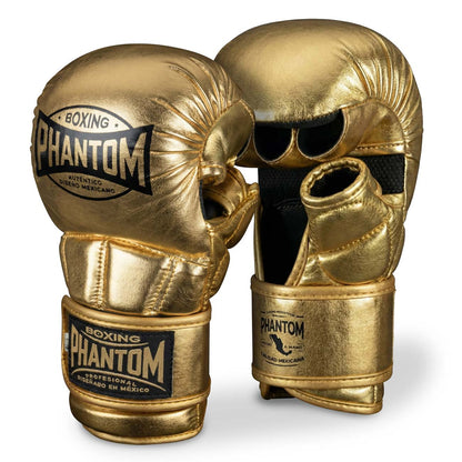 MMA Sparring Handschuhe MEXICO - Gold