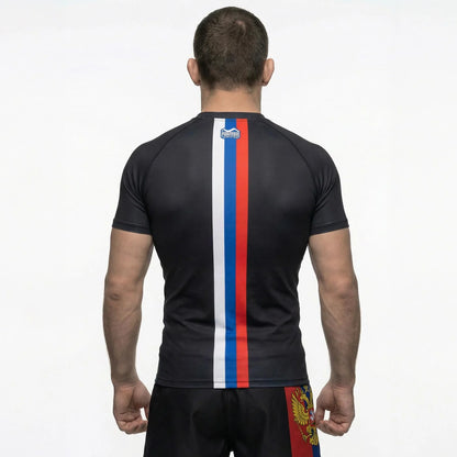 Rashguard Team Russia