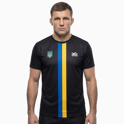 Rashguard Team Ukraine