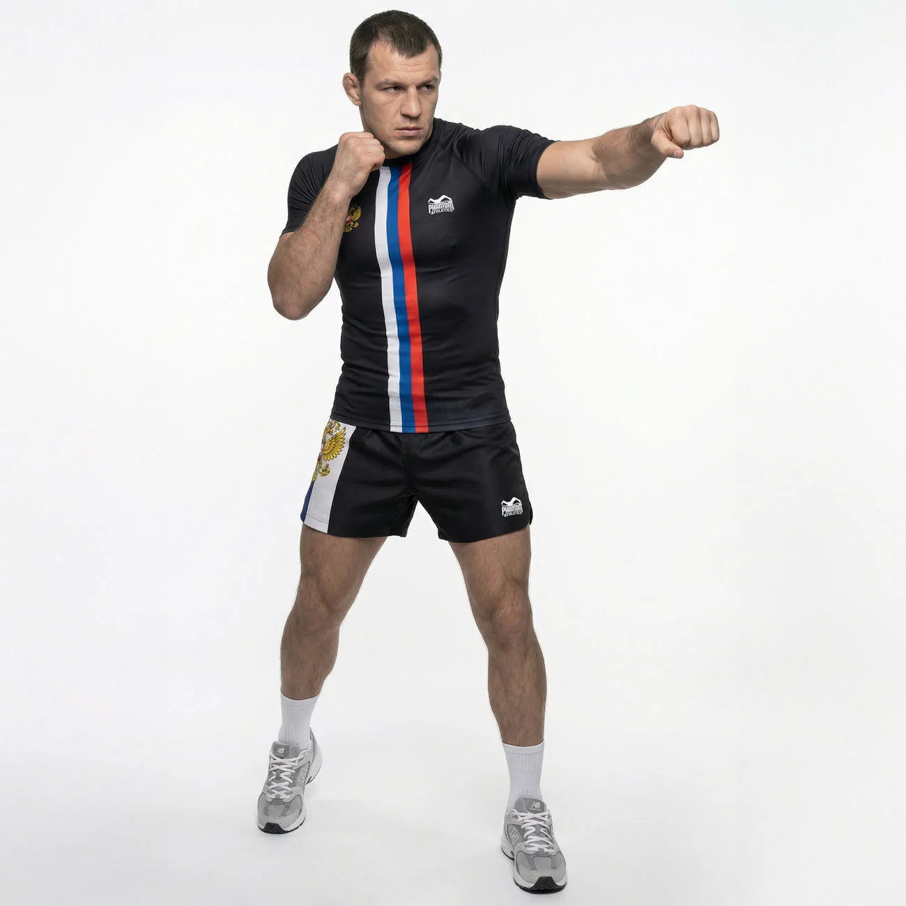 Fightshorts FUSION-R - Team Russia