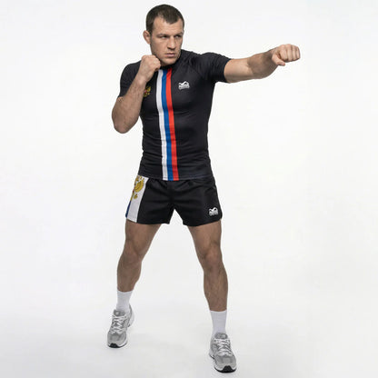 Fightshorts FUSION-R - Team Russia