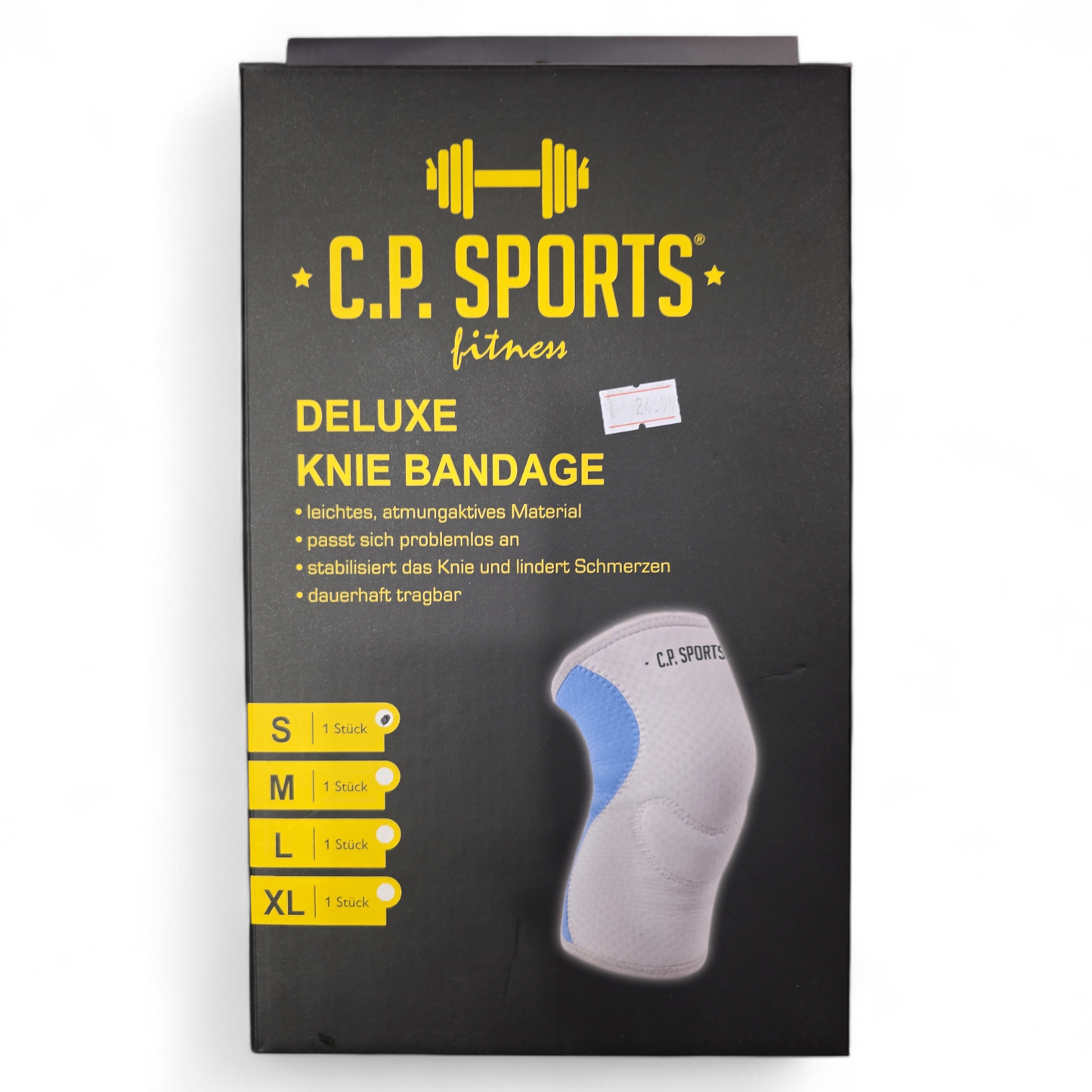 Kniebandage Kniestütze