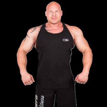 Tanktop - C.P. Sports Logo - Verschiedene Farben - S6