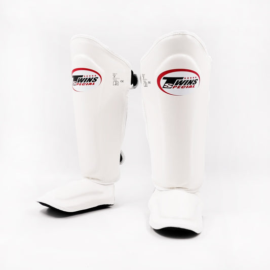 TWINS Schienbeinschoner SGL 7 WHITE