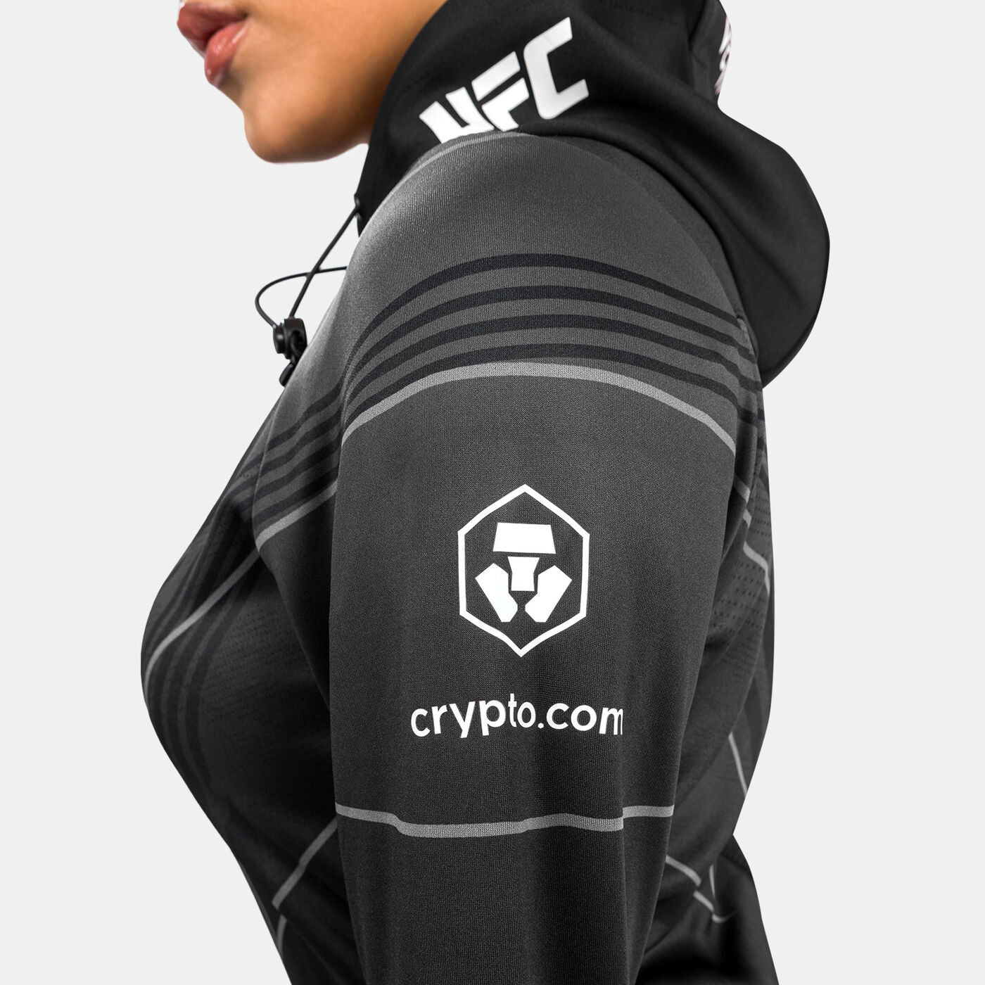 Women's x UFC Authentic Fight Night 2.0 Walkout Hoodie