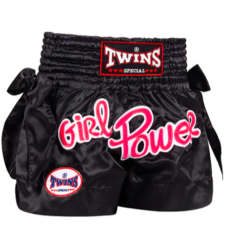 Twins Girlpower Shorts black