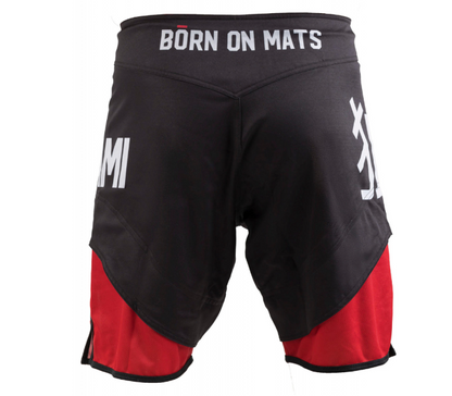 Okami Fight Shorts BORNRED