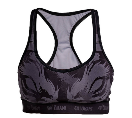 Okami Ladies Sports Bra Wilderness