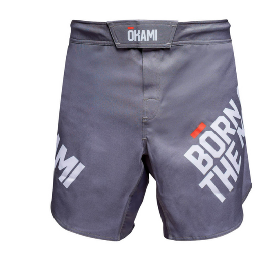 Okami Fight Shorts Motion
