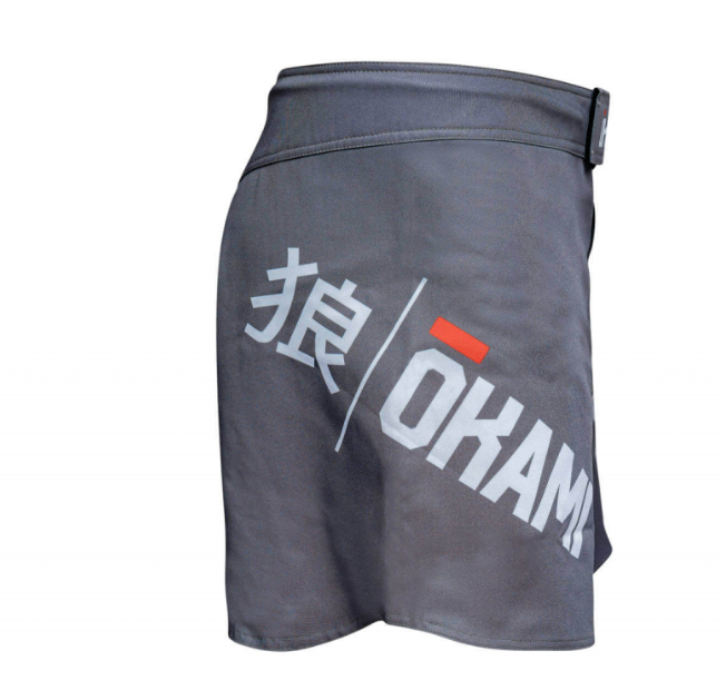 Okami Fight Shorts Motion