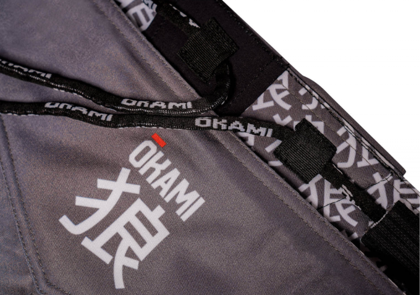 Okami Fight Shorts Motion