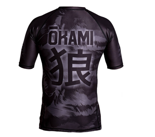 Okami Rashguard Wilderness